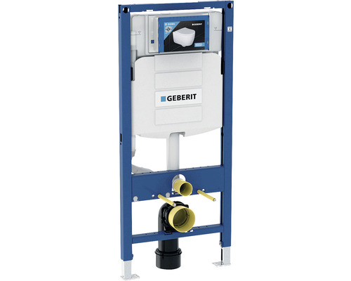 Geberit Spülkasten mit Montageelement