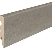 Sockelleiste aus Holz