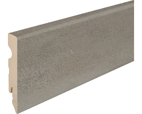 Sockelleiste aus Holz