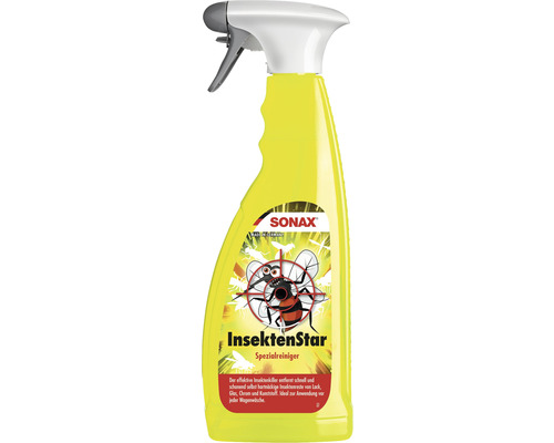 Sonax InsektenStar Spezialreiniger Insektensprayflasche