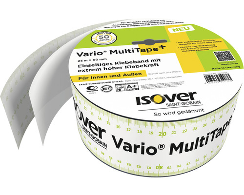 ISOVER Vario MultiTape+ Klebeband 2500x6cm