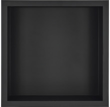 Nische mit quadratischem Rahmen