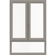 Fenster mit drei Scheiben
