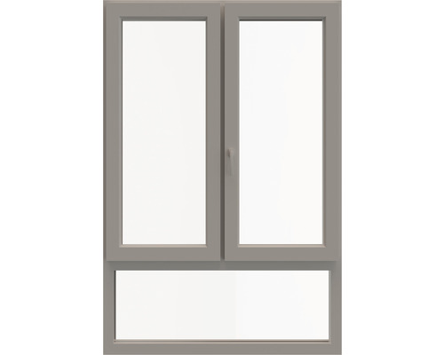 Fenster mit drei Scheiben