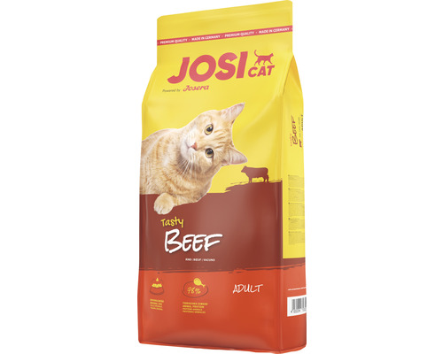 Trockenfutter Katze Josera 0,65 kg 650 g