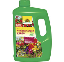 Neudorff BioTrissol Balkonpflanzen Dünger für 400 Liter Gießwasser