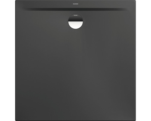 Extraflache Duschwanne Kaldewei Superplan Zero 100x100x3,2 cm grau cool glänzend mit Antirutschbeschichtung Extraflache Duschwanne Kaldewei Superplan Zero 100x100x3,2 cm grau cool glänzend mit Antirutschbeschichtung