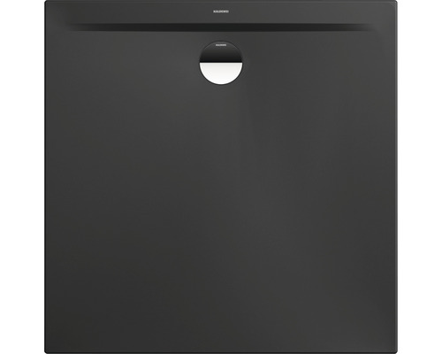 Extraflache Duschwanne Kaldewei Superplan Zero 120x120x3,2 cm grau cool glänzend mit Antirutschbeschichtung Extraflache Duschwanne Kaldewei Superplan Zero 120x120x3,2 cm grau cool glänzend mit Antirutschbeschichtung