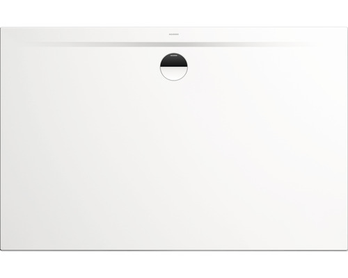 Extraflache Rechteck-Duschwanne Kaldewei Superplan Zero 140x80x3,2 cm weiß glänzend Flache Duschwanne