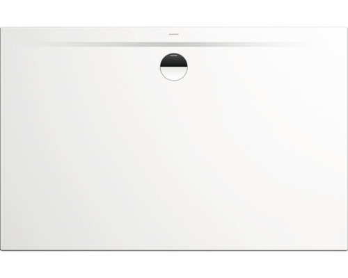 Extraflache Rechteck-Duschwanne Kaldewei Superplan Zero 140x100x3,2 cm weiß glänzend Duschwanne aus Sanitäracryl