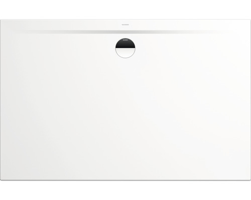 Extraflache Rechteck-Duschwanne Kaldewei Superplan Zero 150x75x3,2 cm weiß glänzend