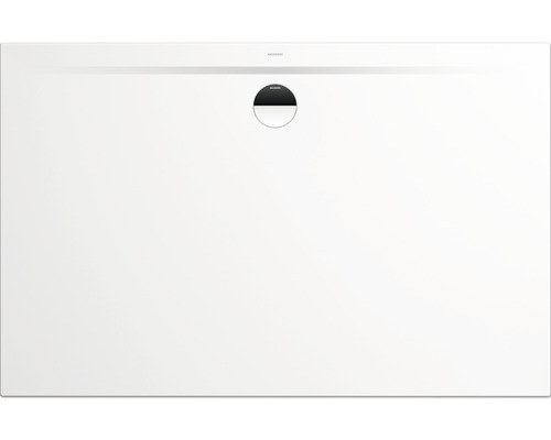 Extraflache Rechteck-Duschwanne Kaldewei Superplan Zero 150x75x3,2 cm weiß glänzend Rechteckige Duschwanne mit Ablauf