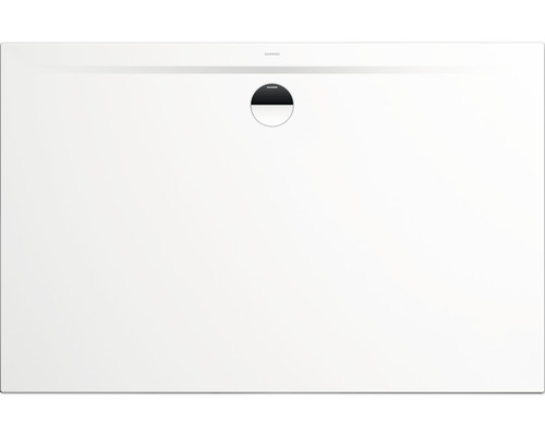 Extraflache Rechteck-Duschwanne Kaldewei Superplan Zero 150x90x3,2 cm weiß glänzend