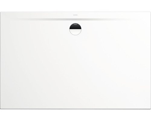 Extraflache Rechteck-Duschwanne Kaldewei Superplan Zero 150x90x3,2 cm weiß glänzend Rechteckige Duschwanne