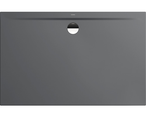 Extraflache Rechteck-Duschwanne Kaldewei Superplan Zero 170x80x3,2 cm grau warm glänzend mit Antirutschbeschichtung Extraflache Rechteck-Duschwanne Kaldewei Superplan Zero 170x80x3,2 cm grau warm glänzend mit Antirutschbeschichtung
