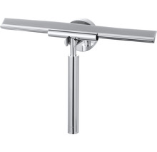 Duschabzieher mit Wandhalterung aus Metall