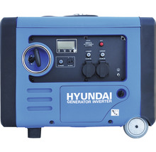 Hyundai Stromerzeuger Inverter