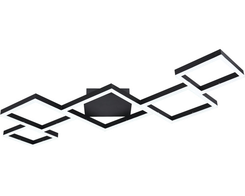 Deckenleuchte mit quadratischem Design