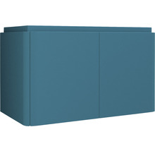 Waschbeckenunterschrank mit zwei Türen