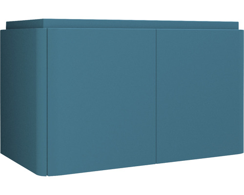 Waschbeckenunterschrank mit zwei Türen