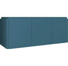 Hängender Badezimmerschrank mit drei Türen