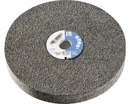 Schleifscheibe 200x25x32 mm, 60 N, NK,Ds Metabo Schleifscheibe mit 200 x 25 x 20 Millimetern