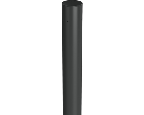 Zylindrischer Erdspieß zur Verwendung im Außenbereich