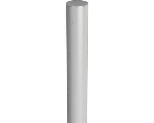 Rundes Standrohr aus Metall