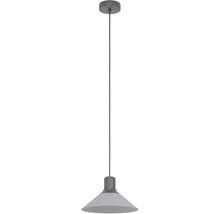 Pendelleuchte Eglo ABREOSA E27 28 W 1-flammig IP 20 schwarz/grau ( 99511 )-thumb-1 Pendelleuchte Eglo ABREOSA E27 28 W 1-flammig IP 20 schwarz/grau ( 99511 )-thumb-1