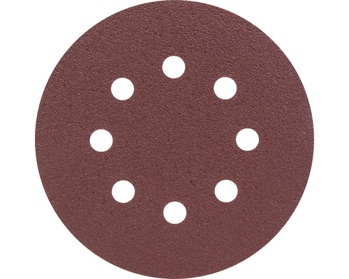 Schleifscheibe mit Löchern für Schleifarbeiten