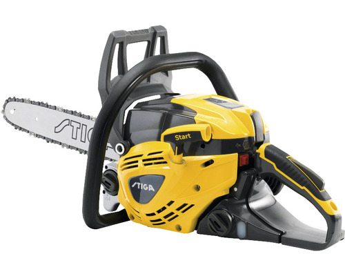 Stiga Kettensäge