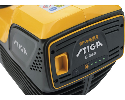 Stiga E 440 Akku für Gartengeräte
