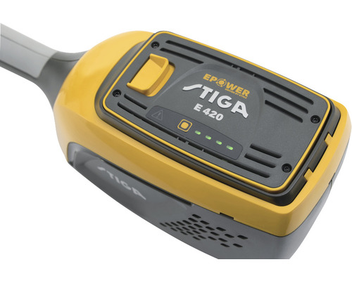 Stiga E 420 Akku