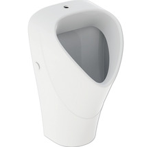 Weißes Urinal aus Keramik