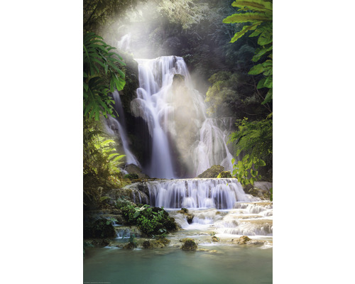 Maxiposter Bright Waterfall 61x91,5 cm