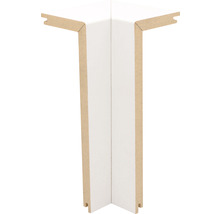 Eckverbinder aus Holz für Paneele