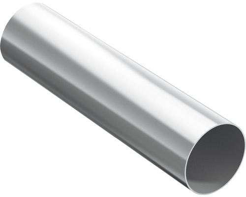 PRECIT Fallrohr Kunststoff Grau NW 110 mm, 2000 mm