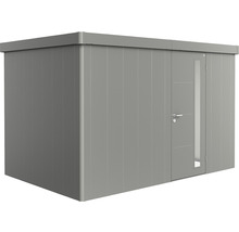 Gartenhaus Biohort Neo 2D Standardtür 347,5 x 235,5 cm quarzgrau-metallic