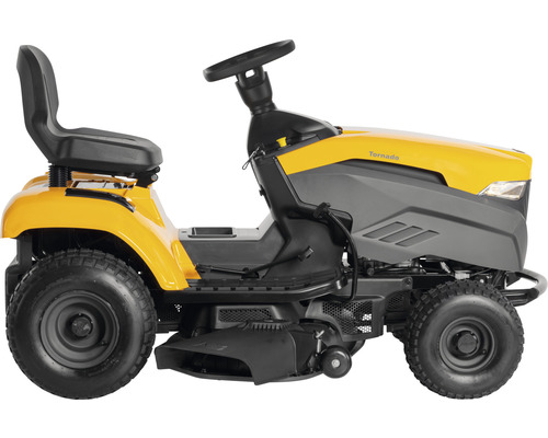 Aufsitzmäher für den Garten