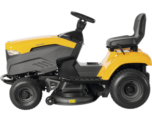 Aufsitzmäher für den Garten