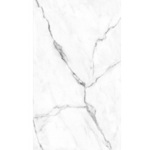 Duschrückwand Schulte Decodesign 1500x2550x3 mm Dekor Stein Marmor Bianco-thumb-2