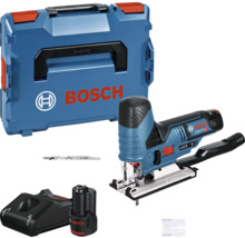 Bosch Akku Stichsäge mit Akku, Ladegerät und Koffer