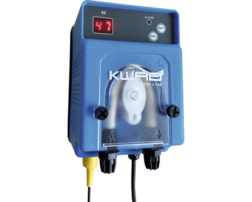 Dosierpumpe für Schwimmbadtechnik
