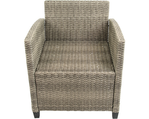 Gartensessel aus Polyrattan