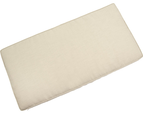 Rechteckiges Bankauflagenkissen