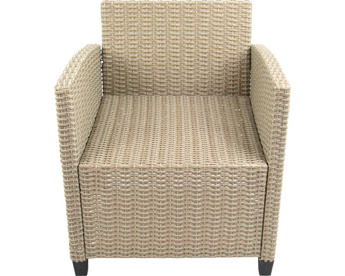 Rattan Sessel für den Außenbereich