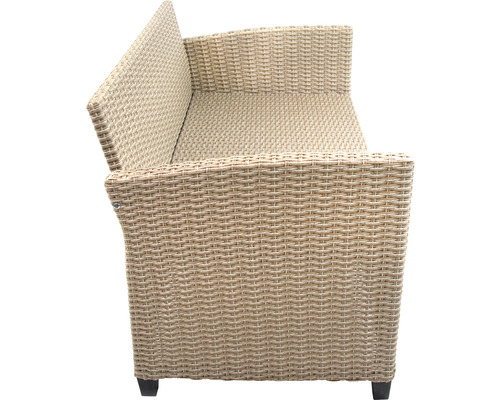 Gartensessel aus Rattan