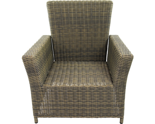 Rattan Garten Sessel