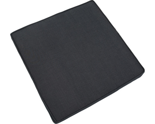 Quadratisches Stuhlkissen