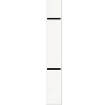 Apothekerschrank Optifit Luca weiß matt 30x206,80x57,10 cm | HORNBACH AT